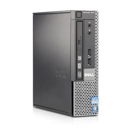 Dell Optiplex 7010 SFF Core i5 3,2 GHz - SSD 1 To RAM 16 Go