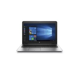 HP EliteBook 850 G3 15" Core i5 2.4 GHz - SSD 256 Go RAM 8 Go AZERTY - Français
