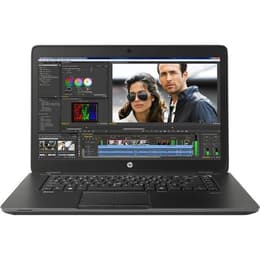 HP ZBook 15 G2 15" Core i7 2.9 GHz - SSD 256 Go - 32 Go AZERTY - Français