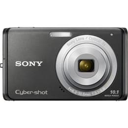 Compact Cyber-Shot DSC-W180 - Noir + Sony Sony Lens Optical Zoom 35-105 mm f/3.1-5.6 f/3.1-5.6