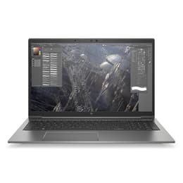 HP ZBook Firefly 15" Core i7 2.8 GHz - SSD 128 Go - 8 Go AZERTY - Français
