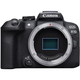 Hybride Canon EOS R10 - Noir - Boitier nu