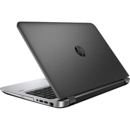 HP ProBook 450 G3 15" Core i3 2.3 GHz - SSD 256 Go - 8 Go QWERTY - Italien