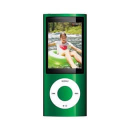 Lecteur MP3 & MP4 iPod Nano 5 8Go - Vert