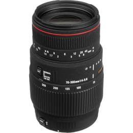 Objectif Sigma APO DG 70-300mm f/4-5.6 Macro Canon 70-300mm f/4-5.6