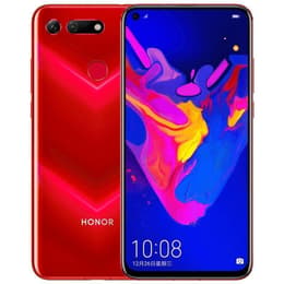 Honor View 20 128 Go - Rouge - Débloqué