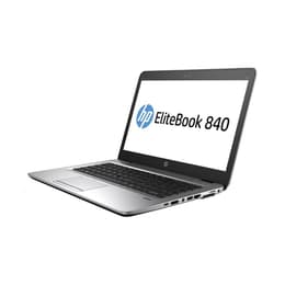 HP EliteBook 840 G1 14" Core i5 1.9 GHz - SSD 1000 Go - 16 Go QWERTY - Espagnol