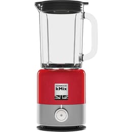 Blender Mixeur Kenwood Kmix BLX750RD L - Rouge