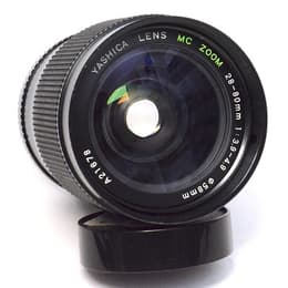 Objectif Minolta Zoom 28-80mm f/4-5.6 AF Standard f/4-5.6