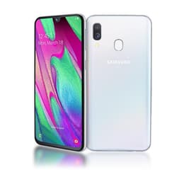 Galaxy A40 64 Go - Blanc - Débloqué