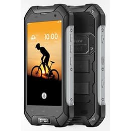 Blackview BV6000S 128 Go - Noir - Débloqué