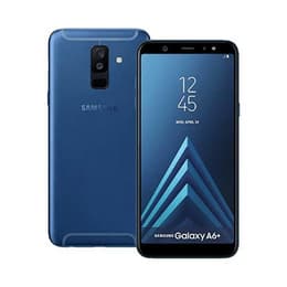 Galaxy A6+ (2018) 64 Go - Bleu - Débloqué - Dual-SIM