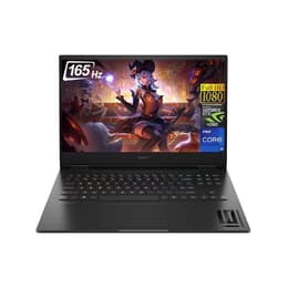 HP OMEN 16-wf0108 16" Core i9 2.2 GHz - SSD 1 TB - 32 Go - NVIDIA GeForce RTX 4060 QWERTY - Anglais