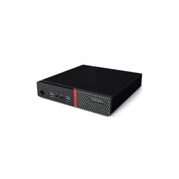 Lenovo ThinkCentre M710Q Tiny Core i3 3.4 GHz - SSD 256 Go RAM 8 Go