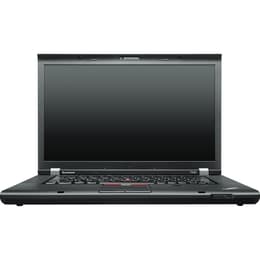 Lenovo ThinkPad W530 15" Core i5 2.6 GHz - SSD 120 Go - 8 Go AZERTY - Français