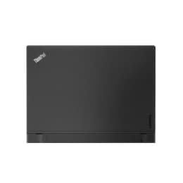 Lenovo ThinkPad X270 12" Core i3 2.3 GHz - SSD 256 Go - 8 Go AZERTY - Français