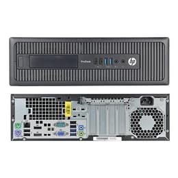 HP ProDesk 600 G1 Core i5 3,3 GHz - SSD 256 Go RAM 8 Go