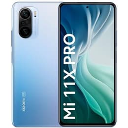 Xiaomi Mi 11X Pro 128 Go - Argent - Débloqué