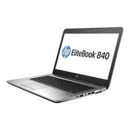 HP EliteBook 840 G3 14" Core i5 2.4 GHz - SSD 1000 Go - 16 Go AZERTY - Français