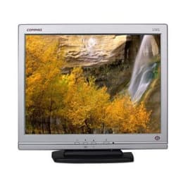 Écran 15" LCD XGA HP Compaq 1501