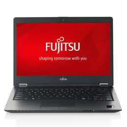 Fujitsu LifeBook U747 14" Core i7 2.8 GHz - SSD 512 Go - 8 Go QWERTY - Norvégien