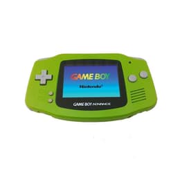 Nintendo Game Boy Advance - Vert