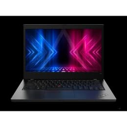 Lenovo ThinkPad L14 G1 14" Core i5 1.7 GHz - SSD 256 Go - 8 Go QWERTZ - Allemand