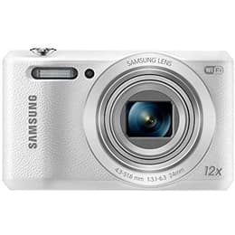 Compact WB37F - Blanc + Samsung 12x Zoom Lens 24-288 mm f/3.1-6.3 f/3.1-6.3