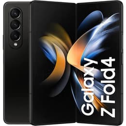 Galaxy Z Fold4 256 Go - Noir - Débloqué