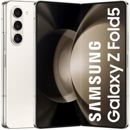 Galaxy Z Fold5 512 Go - Beige - Débloqué - Dual-SIM