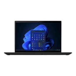 Lenovo ThinkPad T16 Gen 1 16" Core i5 3.3 GHz - SSD 2 To - 16 Go QWERTY - Anglais