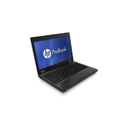 Hp ProBook 6360B 13" Celeron 1.6 GHz - SSD 128 Go - 4 Go QWERTZ - Allemand