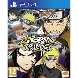 Naruto Shippuden: Ultimate Ninja Storm Trilogy - PlayStation 4