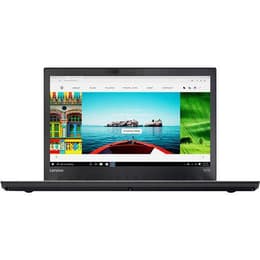 Lenovo ThinkPad T470 14" Core i5 2.3 GHz - SSD 256 Go RAM 8 Go QWERTY - Anglais
