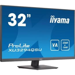 Écran 32" LCD Iiyama ProLite XU3294QSU-B1