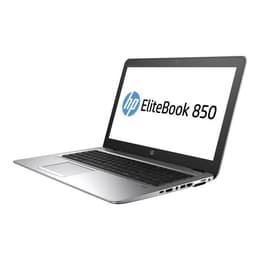 hp elitebook EliteBook 850 G4 15" Core i5 2.5 GHz - SSD 512 Go + HDD 500 Go - 16 Go AZERTY - Français