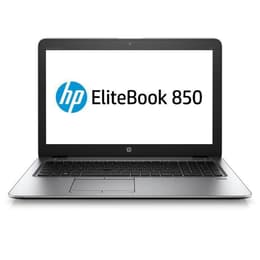 HP EliteBook 850 G1 15" Core i7 2.1 GHz - SSD 480 Go - 8 Go AZERTY - Français