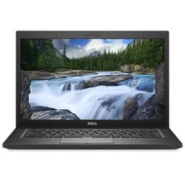 Dell Latitude 7490 14" Core i5 1.7 GHz - SSD 256 Go - 8 Go AZERTY - Français