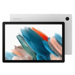 Galaxy Tab A8 64GB - Argent - WiFi + 4G