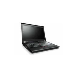 Lenovo ThinkPad X220 12" Core i5 2.5 GHz - SSD 120 Go - 4 Go QWERTZ - Allemand