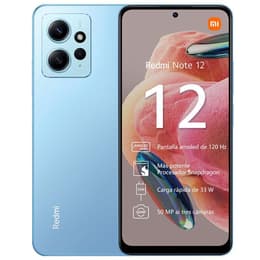 Xiaomi Redmi Note 12 256 Go Dual Sim - Bleu - Débloqué