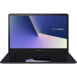 Asus ZenBook UX580GD-BN025T 15" Core i7 2.2 GHz - SSD 256 Go - 8 Go - NVIDIA GeForce GTX 1050 AZERTY - Français