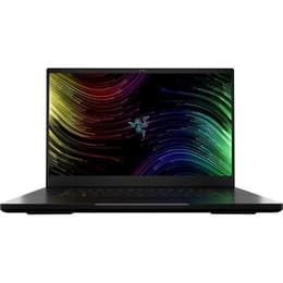 Razer Blade 17 - RZ09-0423QED3-R3E1 17" Core i9 3.8 GHz - SSD 1000 Go - 16 Go - NVIDIA GeForce RTX 3070 Ti AZERTY - Français