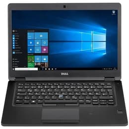 Dell Latitude 5480 14" Core i5 2.6 GHz - SSD 512 Go - 16 Go AZERTY - Français