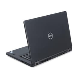 Dell Latitude 5480 14" Core i5 2.6 GHz - SSD 512 Go - 16 Go AZERTY - Français