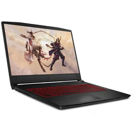 MSI Katana GF66 11UE-066ES 15" Core i7 2.3 GHz - SSD 1 TB - 16 Go - NVIDIA GeForce RTX 3060 QWERTY - Espagnol