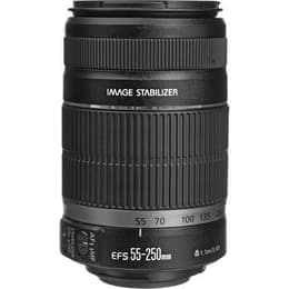 Objectif Canon EF-S 55-250 mm f/4-5.6 IS II EF-S 55-250mm f/4-5.6