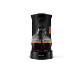 Cafetière expresso combiné Philips CSA240/21 0,1000L - Noir