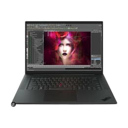 Lenovo ThinkPad P1 15" Core i7 2.5 GHz - SSD 1 To - 16 Go QWERTZ - Allemand