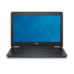 Dell Latitude E7270 12" Core i5 2.4 GHz - SSD 128 Go - 8 Go AZERTY - Français